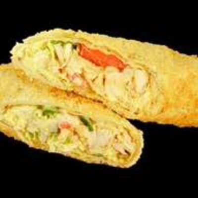 Шаурма в кляре с курицей в Panama City по цене 329 ₽