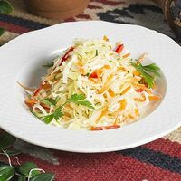 Салат Орзу в Мушмула