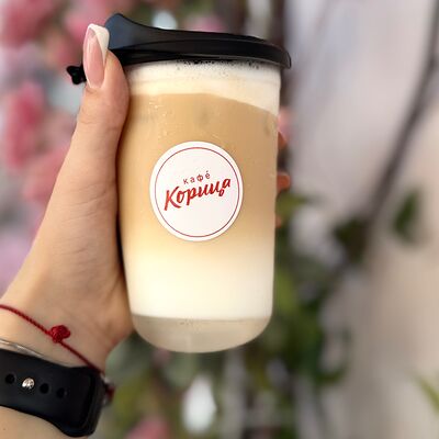 Сырный раф в Корица по цене 325 ₽