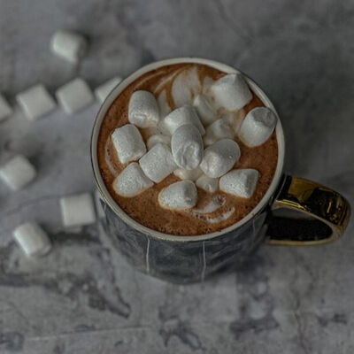 Какао в I Want Coffee & Food по цене 390 ₽