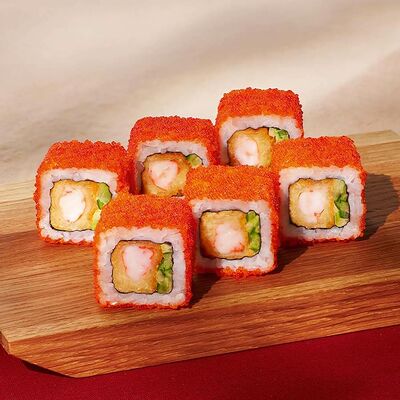 Ролл Мексиканский в Тануки по цене 620 ₽