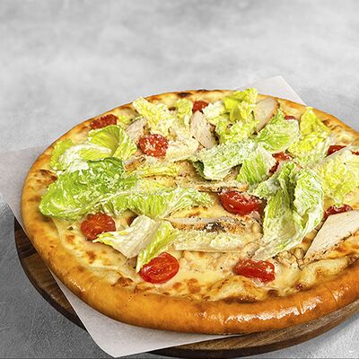 Пицца Цезарь в MaMa Mia по цене 538 ₽