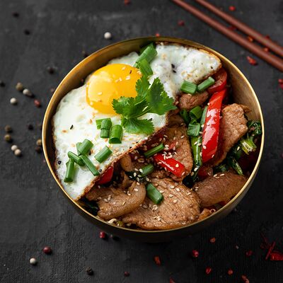 ПибимПаб в Korean Chicken по цене 549 ₽