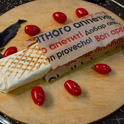 Шаурма арабская в Ташкент по цене 338 ₽