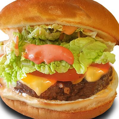 Бургер Шеф в YoYo sushi по цене 479