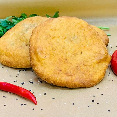 Беляш с мясом в Шаверма по цене 180 ₽