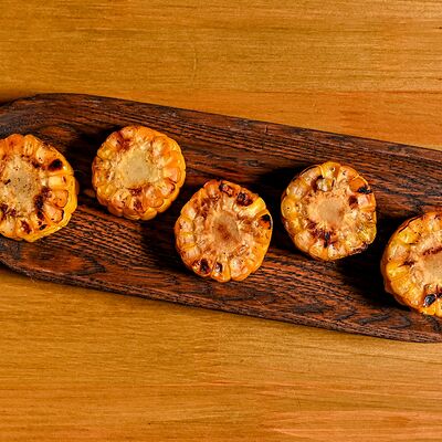 Кукуруза гриль в Lil Brazil по цене 350 ₽