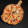 Пицца с морепродуктами в 1st Gallery Lounge по цене 1905
