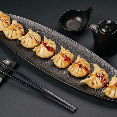 Цзяоцзыв Mr СhanChines food по цене 320 ₽