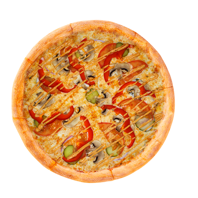 Вегетарианская в Три соуса по цене 469 ₽