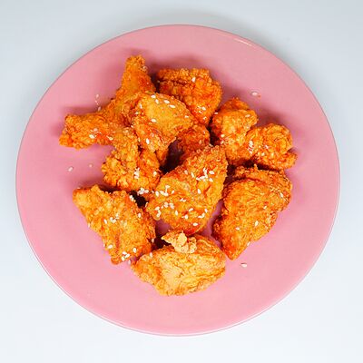 Жареные крылышки Хани в Мистер пак по цене 449 ₽