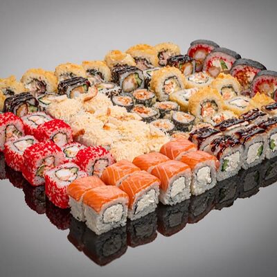 Сет Оригами в Суши Солод по цене 4650 ₽