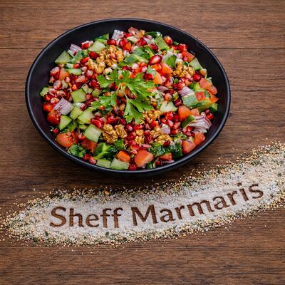 Мармарисв Sheff marmaris по цене 550 ₽