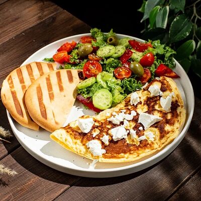 Завтрак Греческий в Грин по цене 590 ₽