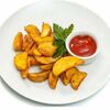 Картофельные дольки в Burger house по цене 150