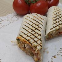 Шаурма обычная в Мини Кулинария