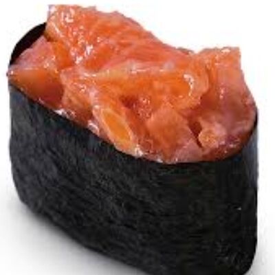 Спайси с лососем в Суши Цунами по цене 119 ₽