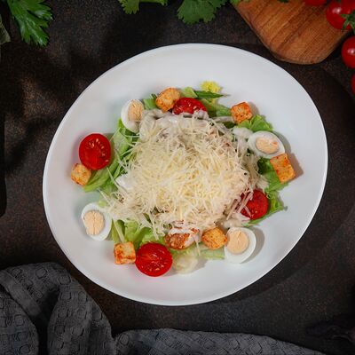 Цезарь с курицей в Райхон по цене 320 ₽