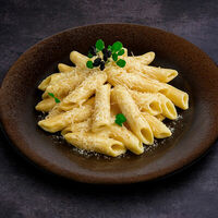 Паста Четыре сыра в Евразия экспресс