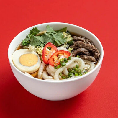 Суп Ламен с говядиной в ЧИХО по цене 590 ₽
