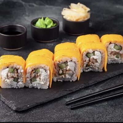 Ролл Чеддер в Мёд по цене 499 ₽