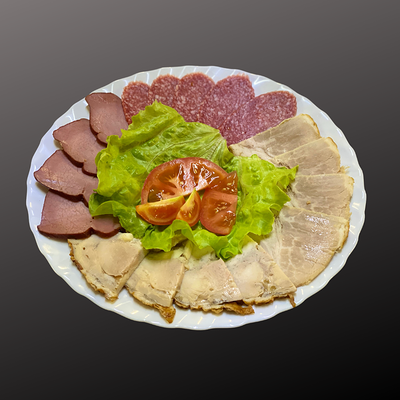 Ассорти мясное в АУ по цене 580 ₽