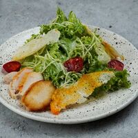 Салат Цезарь мини в Dimcoffee