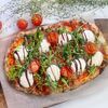 Пицца Страчателла с черри в Duo Pizza & Wine по цене 850
