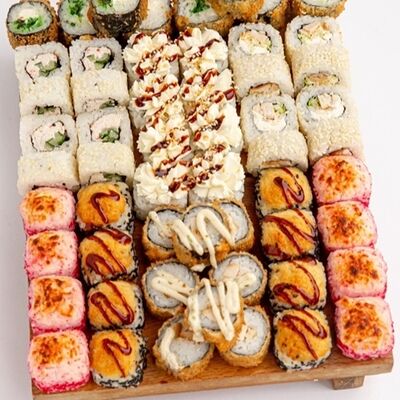 Фантастический сет в FixRolls по цене 1899 ₽