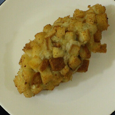 Котлета по-киевски в Джон Вкусный по цене 15000 ₽