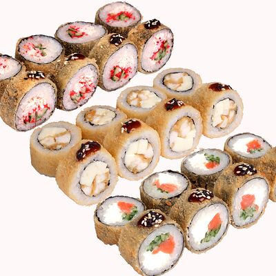 Сет Темпурный в Pizza BonTon по цене 1305 ₽