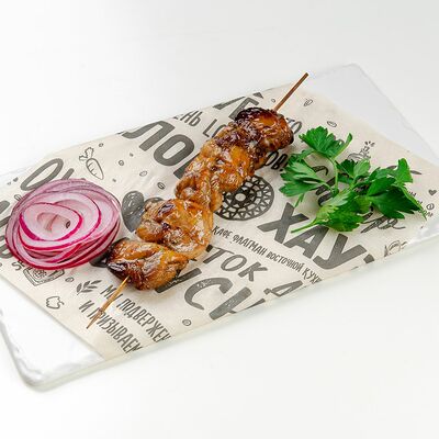 Шашлык из курицы в Плов Хауз по цене 390 ₽