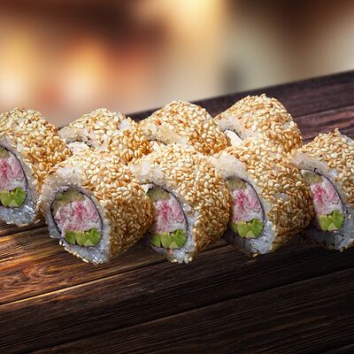 Калифорния кунжут в Суши Рай по цене 670 ₽