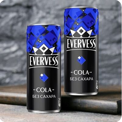 Evervess Cola в REBRO Ленина по цене 210 ₽