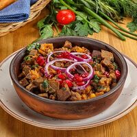Кучмачи в Mtebi