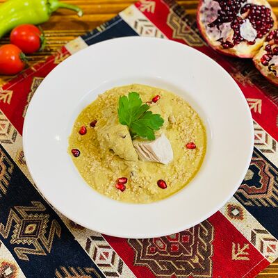 Сациви из курицы в Наша кухня по цене 420