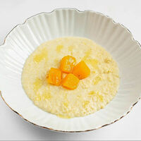 Пшенная каша с тыквой в Muse