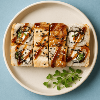 Канада в Sushi Family по цене 632 ₽