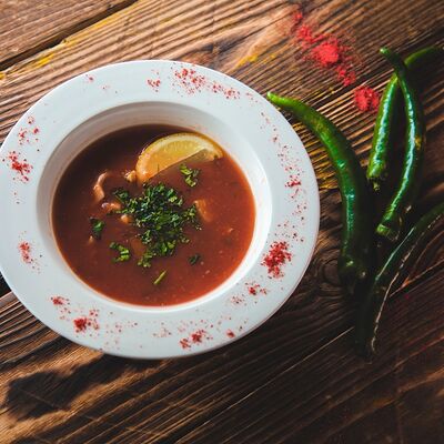 Солянка Халяль в Бухара по цене 530 ₽