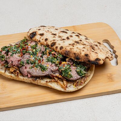 Панини с говядиной в Пицца и Паста по цене 473 ₽