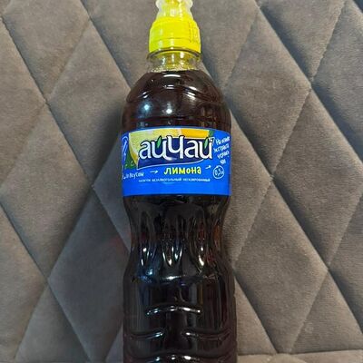 АйЧай лимон в Заправка пелатон аква по цене 120 ₽