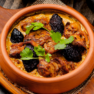 Цыпленок чкмерули в Съели Сумели по цене 1320 ₽