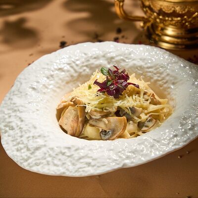 Паста Альфредо в Алазани по цене 3500 ₸