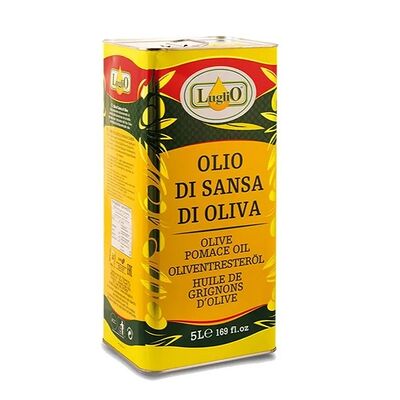 Масло оливковое рафинированное LugliO Olio di sansa di olivaв Ченто Пицца по цене 7400 ₽