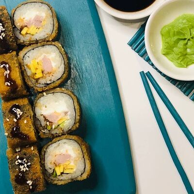 Магуро Хот в Barbara Пироги/Пицца/Роллы по цене 530 ₽