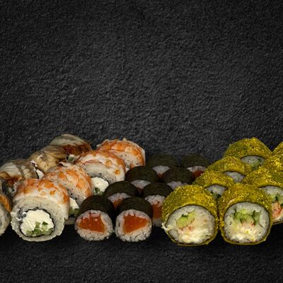 Сет Перекус в Nabi Roll по цене 2040 ₽