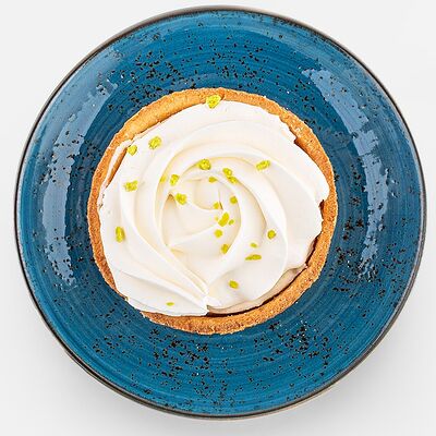 Тарт яблочно-ванильный в Вилка Ложка по цене 283 ₽