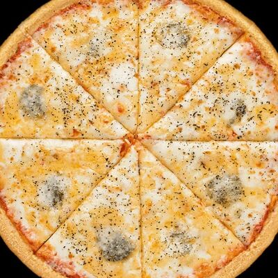 Пицца 4 сыра в Кэйго доставка по цене 730 ₽