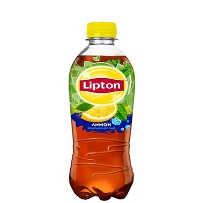 Lipton Черный чай Лимон в Семейное кафе по цене 100 ₽