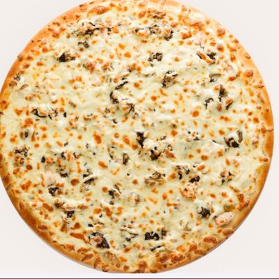 Пицца Сливочный Жюльен S в Pro Sushi по цене 779 ₽